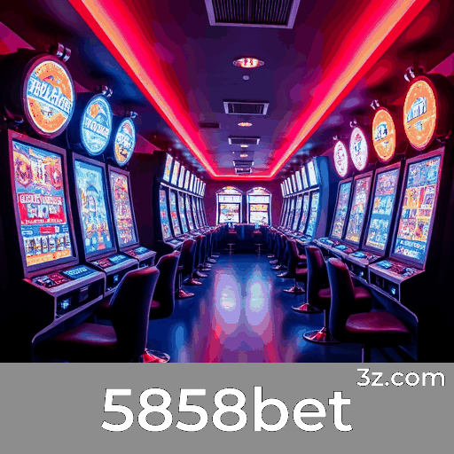 Tecnologia Holográfica em Jogos de Cassino no 5858bet